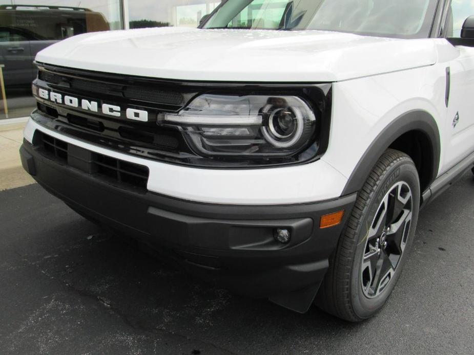 new 2024 Ford Bronco Sport car, priced at $37,820