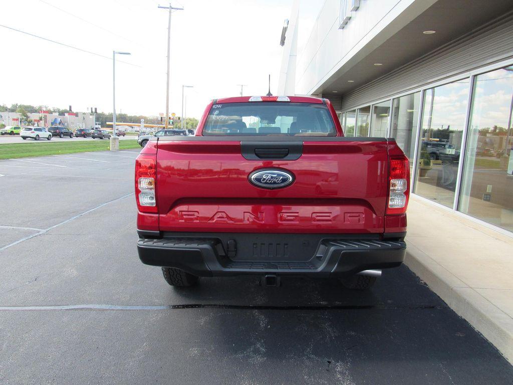 new 2025 Ford Ranger car, priced at $39,945