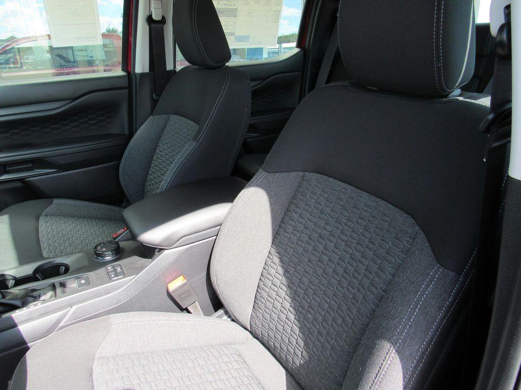 new 2025 Ford Ranger car, priced at $39,945