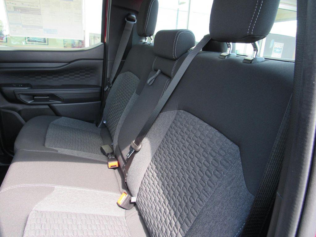 new 2025 Ford Ranger car, priced at $39,945