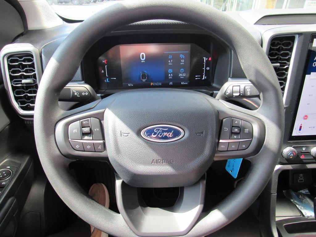 new 2025 Ford Ranger car, priced at $39,945