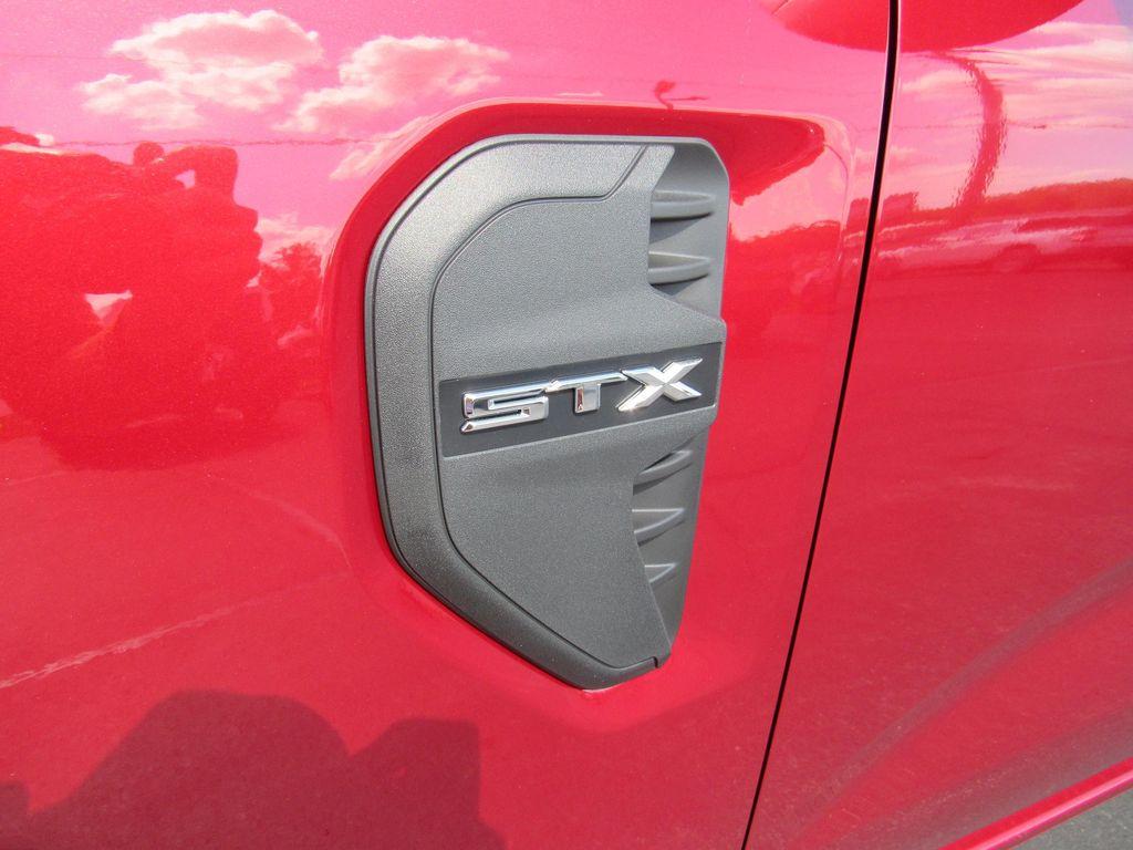 new 2025 Ford Ranger car, priced at $39,945