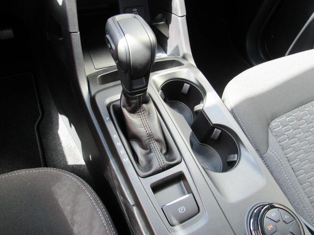 new 2025 Ford Ranger car, priced at $39,945