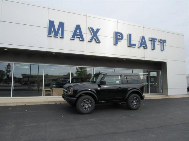 new 2024 Ford Bronco car, priced at $43,020