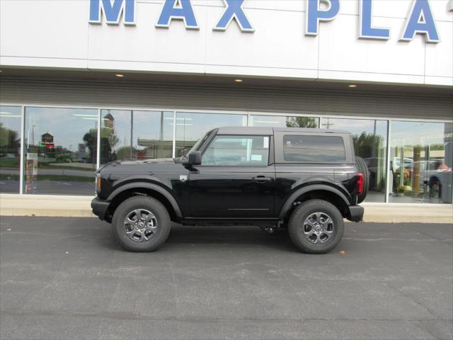 new 2024 Ford Bronco car, priced at $43,020