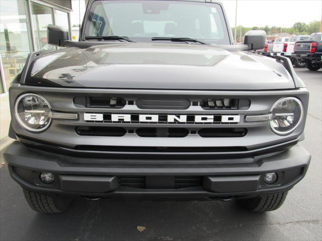 new 2024 Ford Bronco car, priced at $43,020