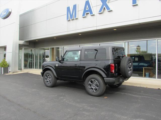 new 2024 Ford Bronco car, priced at $43,020