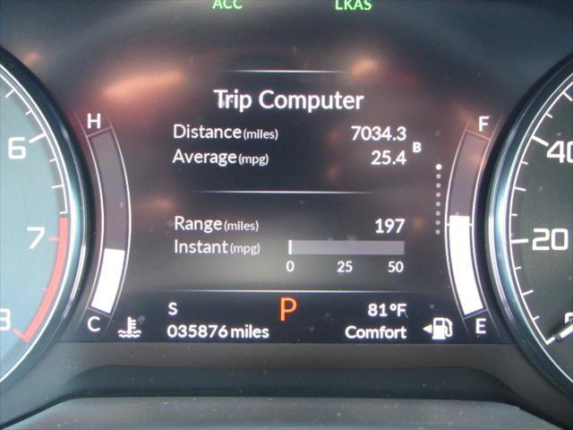 used 2021 Acura RDX car, priced at $31,895