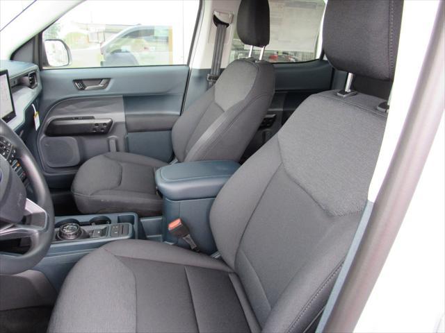 new 2025 Ford Maverick car, priced at $30,690