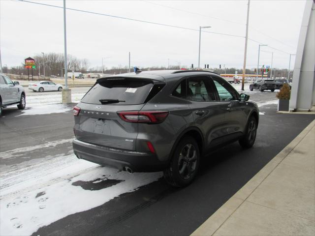 new 2025 Ford Escape car, priced at $35,470