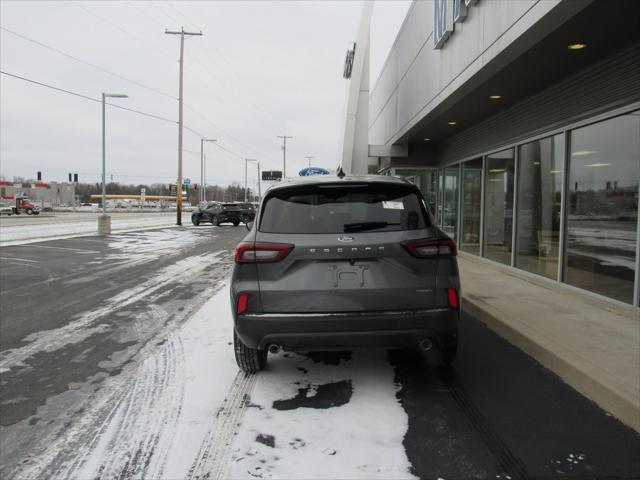 new 2025 Ford Escape car, priced at $35,470