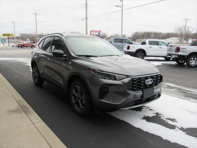 new 2025 Ford Escape car, priced at $35,470