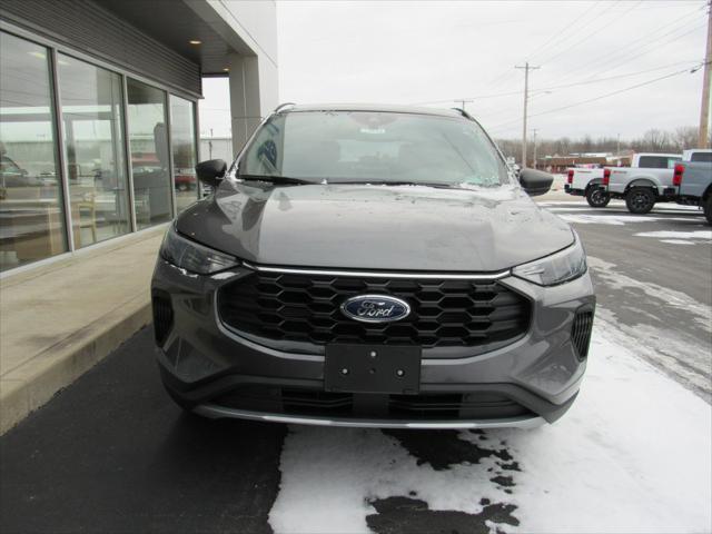 new 2025 Ford Escape car, priced at $35,470