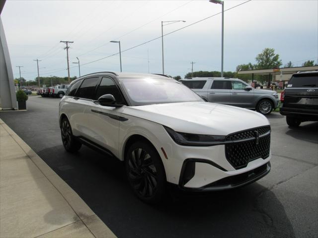 new 2024 Lincoln Nautilus car, priced at $61,695