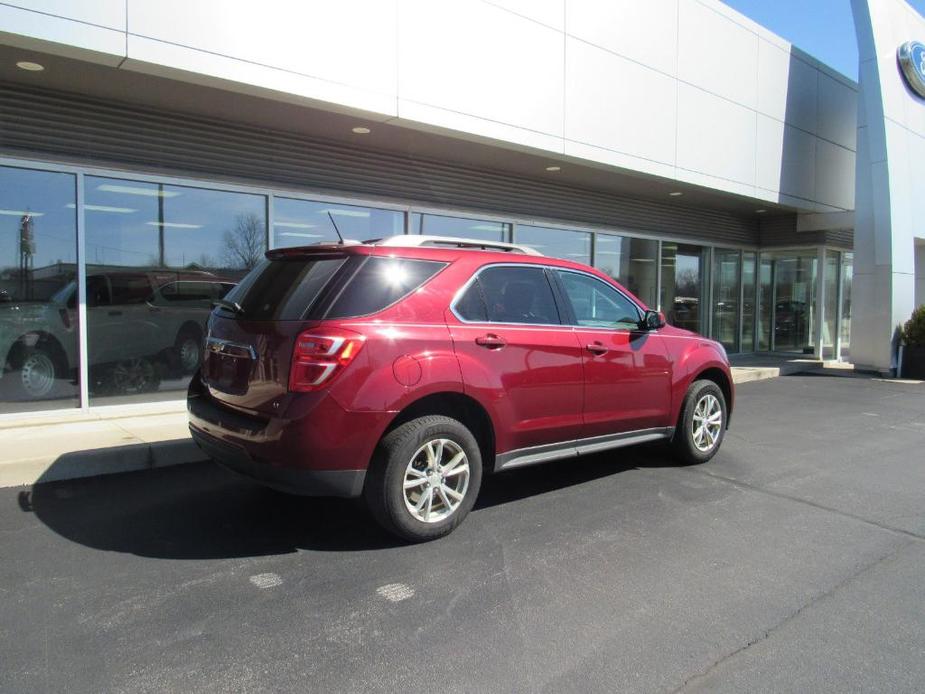 used 2017 Chevrolet Equinox car, priced at $9,895