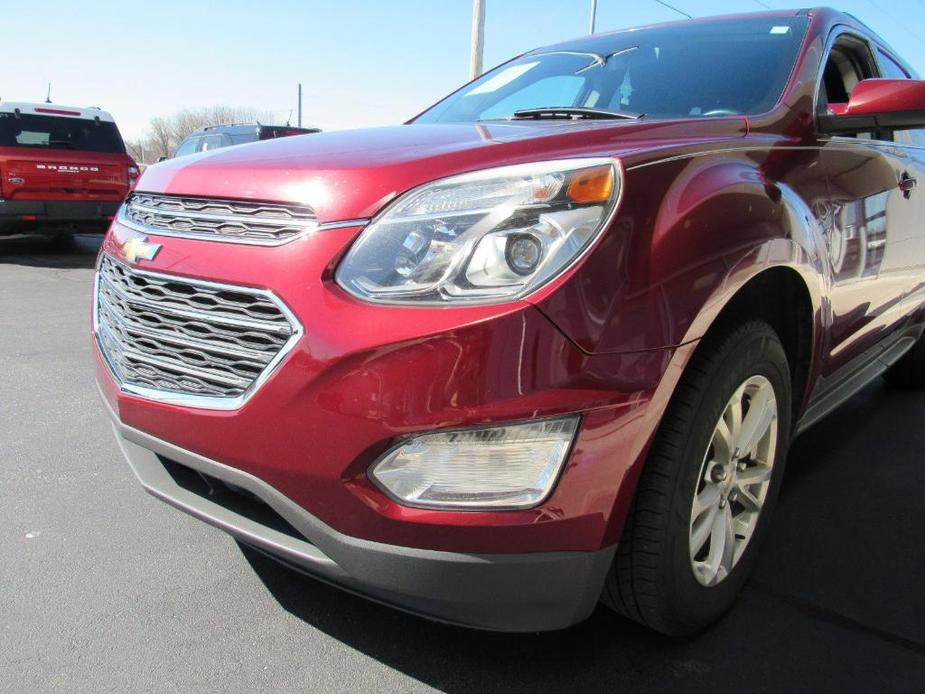 used 2017 Chevrolet Equinox car, priced at $9,895