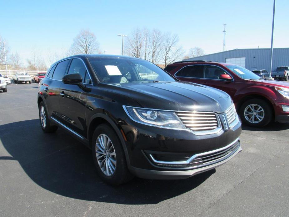 used 2016 Lincoln MKX car, priced at $17,895