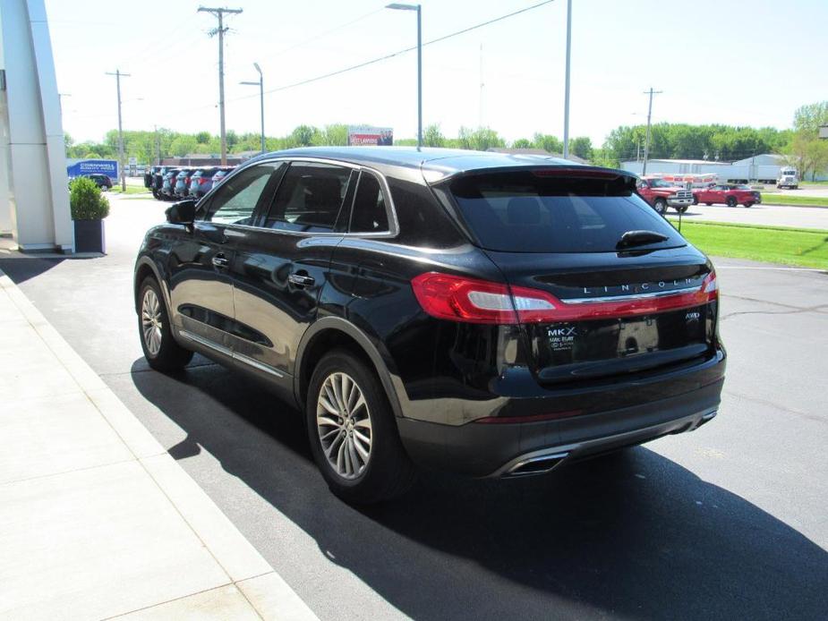 used 2016 Lincoln MKX car, priced at $17,895