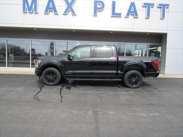 new 2025 Ford F-150 car, priced at $65,566