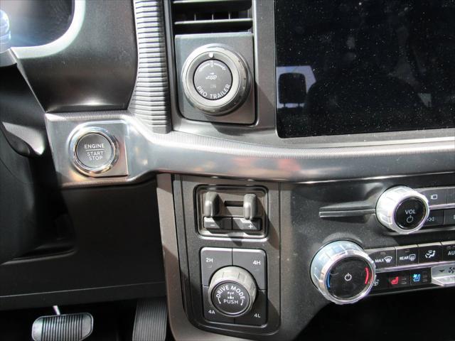 new 2025 Ford F-150 car, priced at $65,566