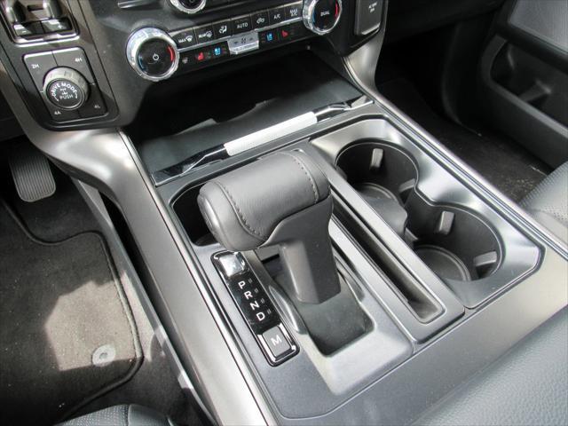 new 2025 Ford F-150 car, priced at $65,566