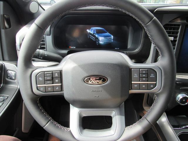 new 2025 Ford F-150 car, priced at $65,566