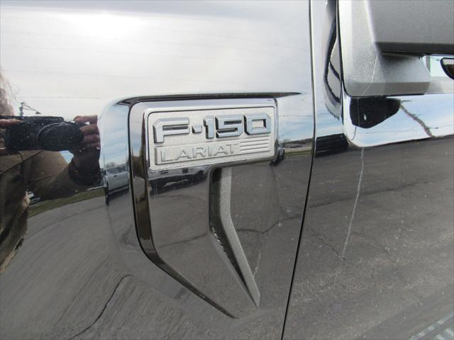 new 2025 Ford F-150 car, priced at $65,566