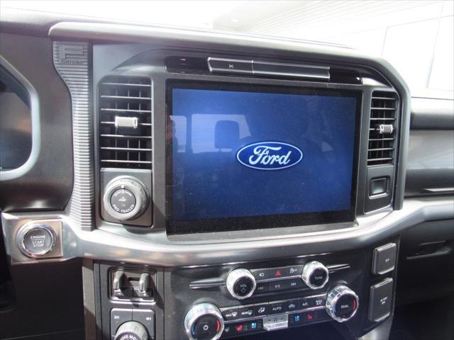 new 2025 Ford F-150 car, priced at $65,566