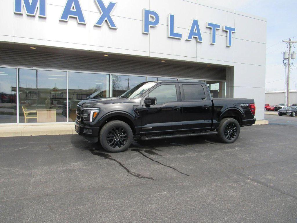new 2025 Ford F-150 car, priced at $65,566