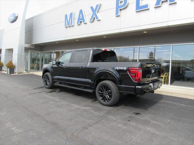 new 2025 Ford F-150 car, priced at $65,566