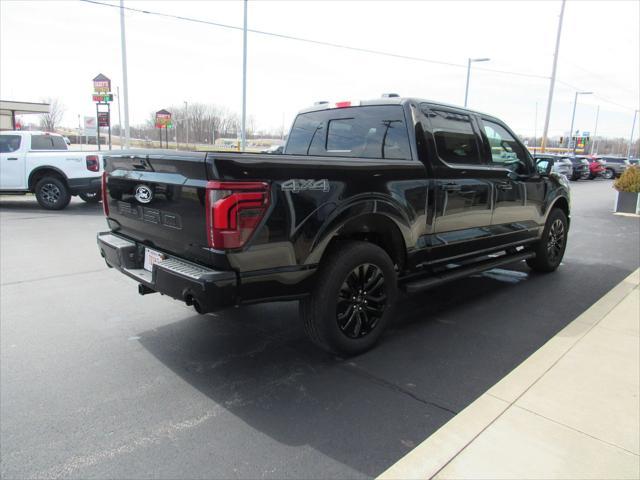 new 2025 Ford F-150 car, priced at $65,566