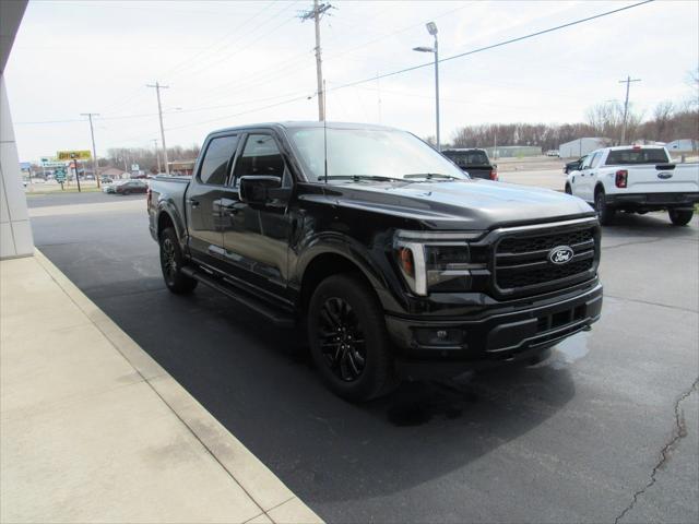 new 2025 Ford F-150 car, priced at $65,566