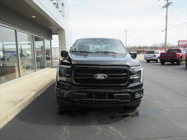 new 2025 Ford F-150 car, priced at $65,566