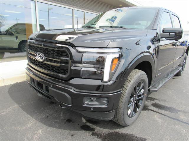 new 2025 Ford F-150 car, priced at $65,566
