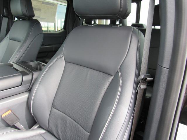 new 2025 Ford F-150 car, priced at $65,566