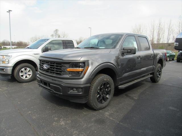 new 2025 Ford F-150 car, priced at $53,940