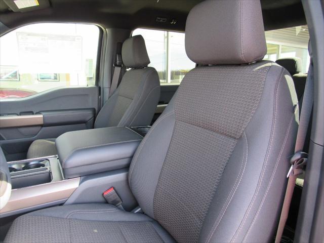 new 2025 Ford F-150 car, priced at $53,940
