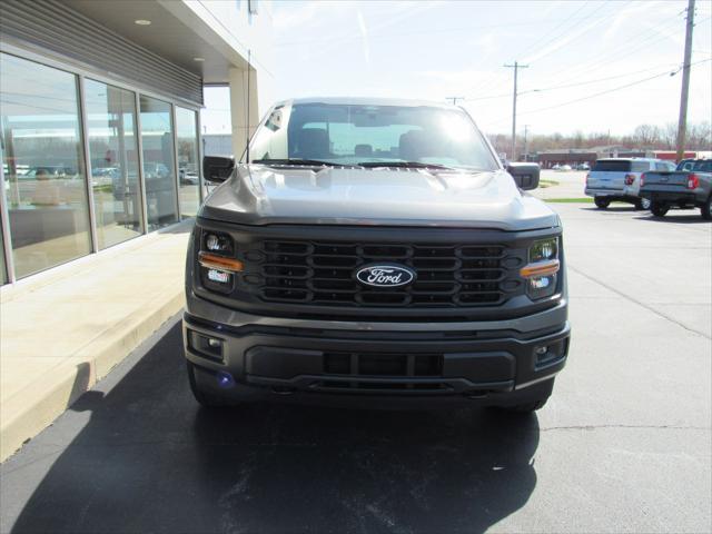 new 2025 Ford F-150 car, priced at $53,940