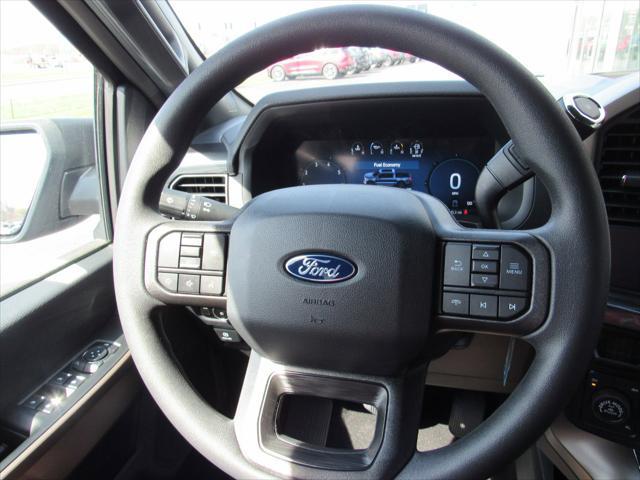 new 2025 Ford F-150 car, priced at $53,940