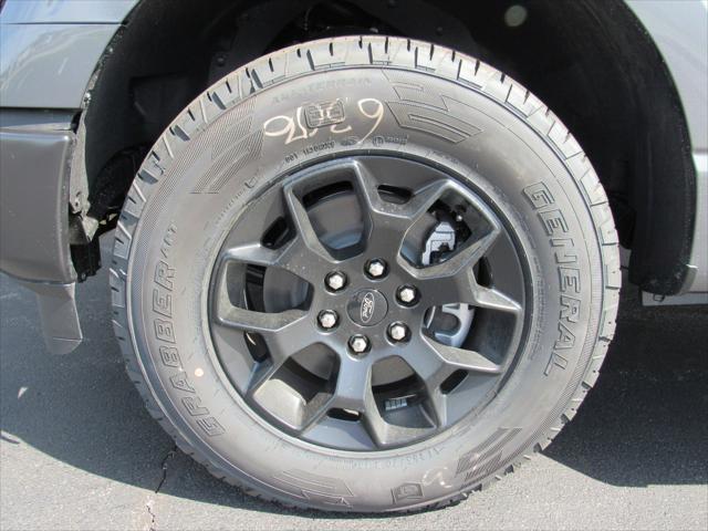 new 2025 Ford F-150 car, priced at $53,940