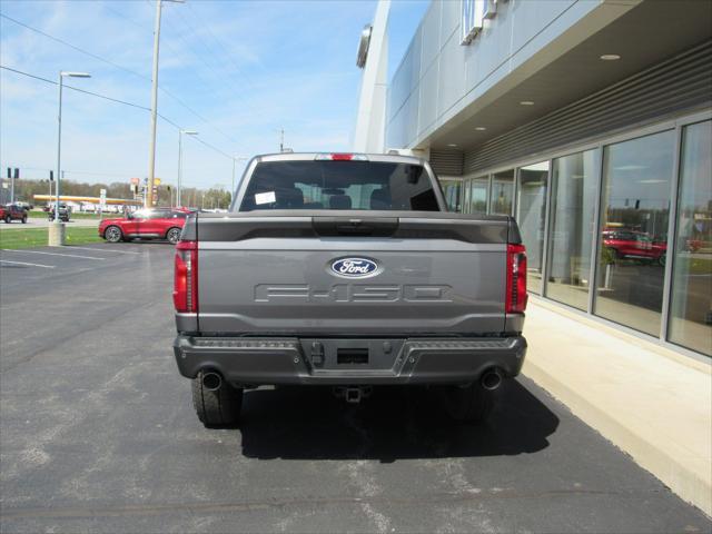 new 2025 Ford F-150 car, priced at $53,940
