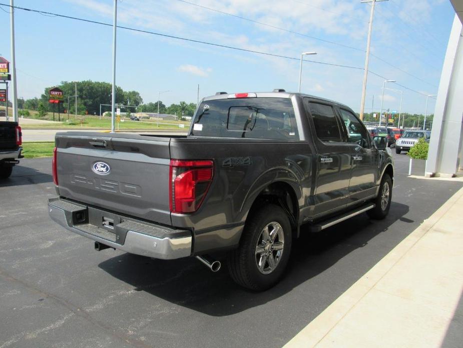 new 2024 Ford F-150 car, priced at $59,200