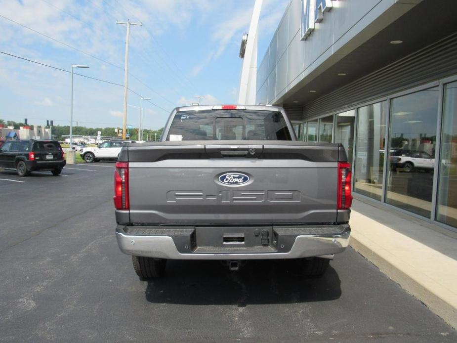 new 2024 Ford F-150 car, priced at $59,200