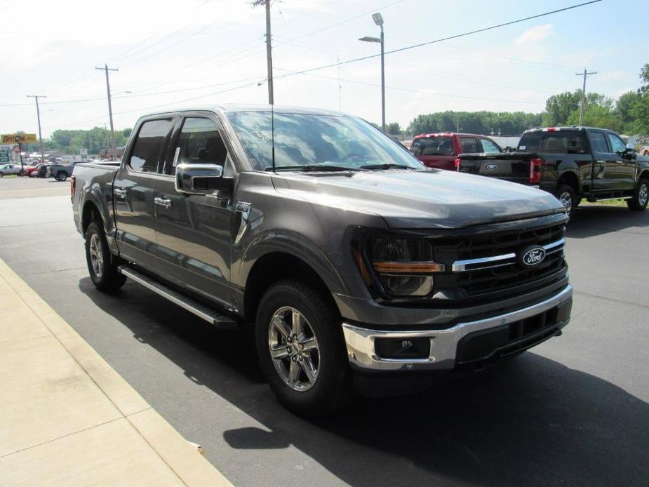 new 2024 Ford F-150 car, priced at $59,200