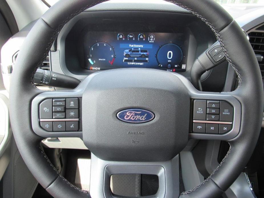 new 2024 Ford F-150 car, priced at $59,200