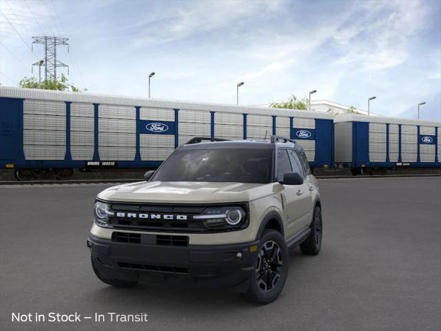 new 2024 Ford Bronco Sport car, priced at $38,565