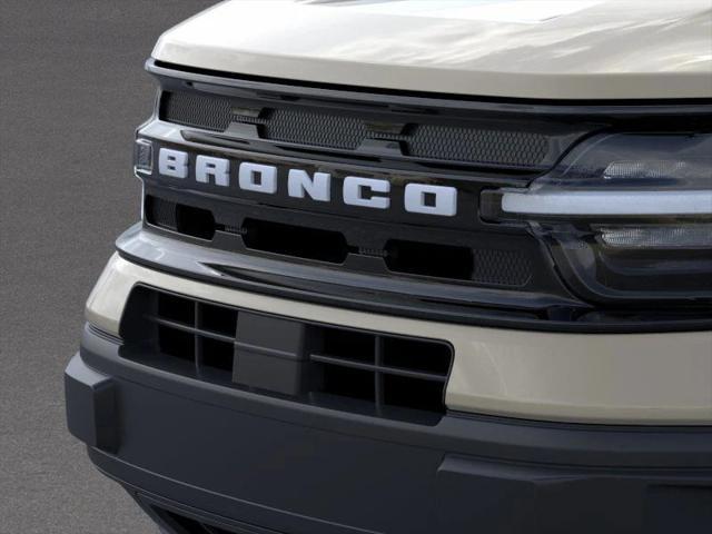 new 2024 Ford Bronco Sport car, priced at $38,565