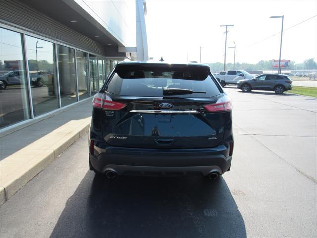 used 2020 Ford Edge car, priced at $19,895
