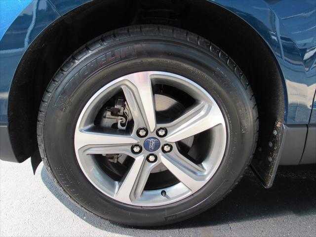 used 2020 Ford Edge car, priced at $19,895