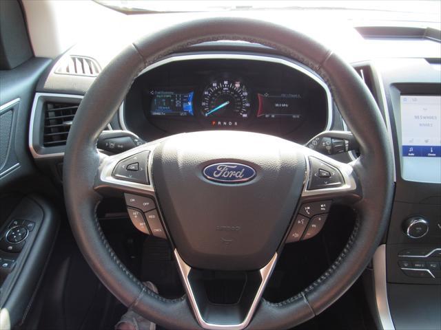 used 2020 Ford Edge car, priced at $19,895